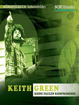 cover image of Keith Green